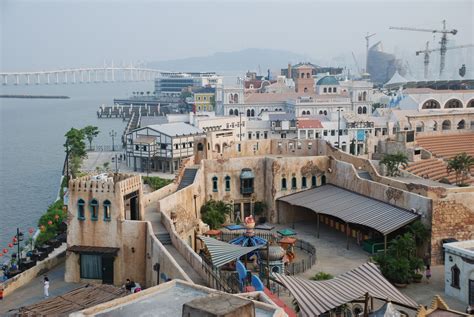 An Unbiased Review of Fisherman's Wharf Macau