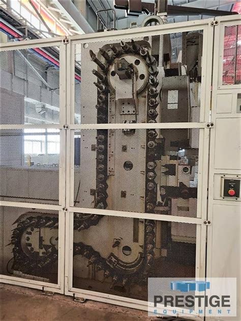 Okuma MCR B III 30 50 5 Face CNC Double Column Vertical Machining