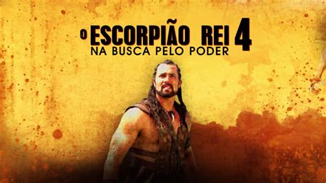 Cine Record Especial exibe O Escorpião Rei 4 nesta terça 02