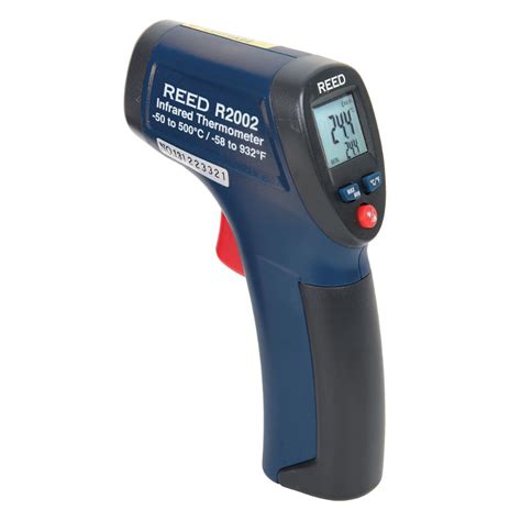 Reed Instruments Infrared Thermometer