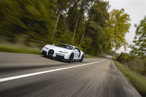 Photo 1 Essai Bugatti Chiron Super Sport Essai Bugatti Chiron Super