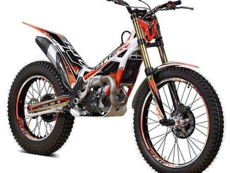 TRS BRAND NEW 2023 TRS ONE RR 300 CC TRIALS BIKE SOLD OUT Occasion