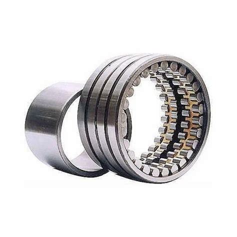 Mild Steel Four Row Cylindrical Roller Bearings For Machinery At Rs