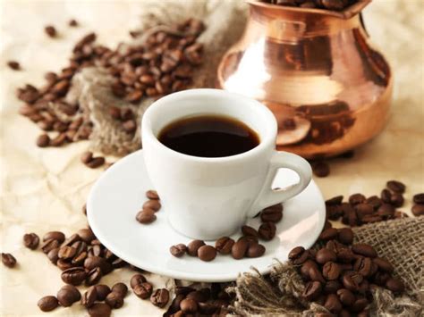 Coffee - A Caffeinated History from Antiquity to Present