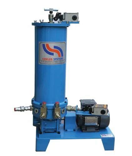 Cenlub Systems Mmpgl Motorized Multiline Grease Lubricators Id