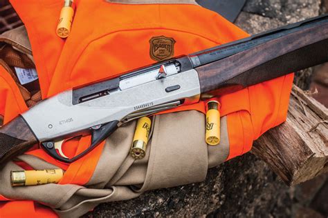 The Sporting Ethos Benelli Ethos 20 Gauge Review Gun Digest