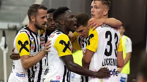 Lask Mit Derby Schwung Zum Schlusslicht Nach Tirol Sn At