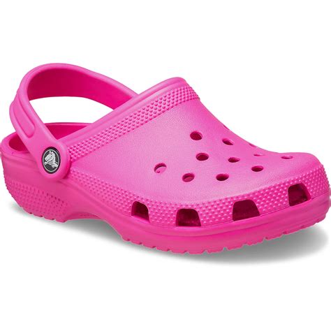 crocs kids classic clogs  shipping  academy