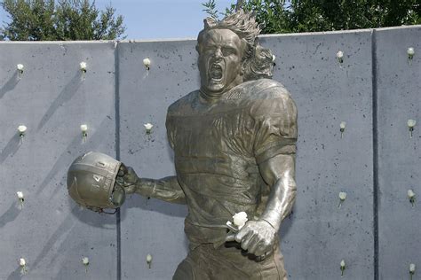 Legacy in Bronze: Pat Tillman