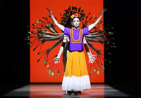 Ballet Arizona 'Frida' production brings beloved artist Kahlo to life