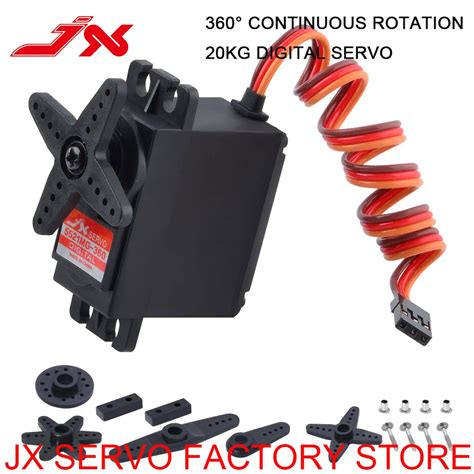 Jx Servo Pdi Mg Kg Steering Digital Metal Gear Core Servo