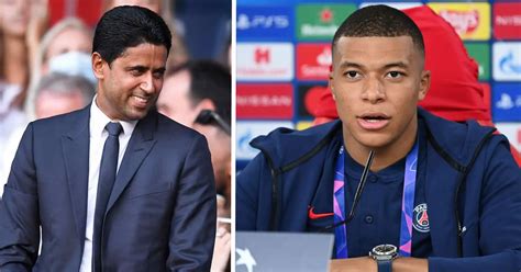 Psg Demands €400m For Mbappe Real Madrids Plan To Sign Him Revealed