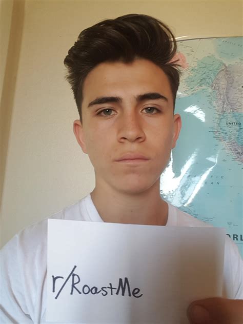 Fuck Me Up R RoastMe