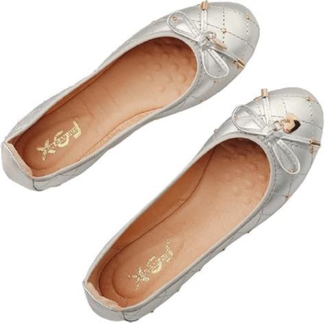 Ballerine Da Donna Mocassini Bowknot Low Top Moda Primavera Estate