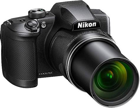 Nikon Coolpix B600 Review - GottaPics