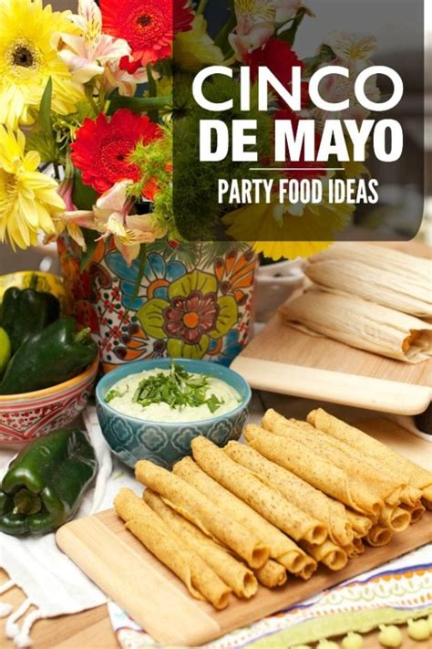 Cinco De Mayo Party Food Ideas Delimexfiesta Spaceships And Laser Beams