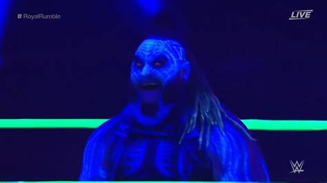 Bray Wyatt Wins Pitch Black Match Appears To Debut New Character At