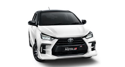 Toyota Agya GR Sport Keluaran Tahun Berapa Auto2000