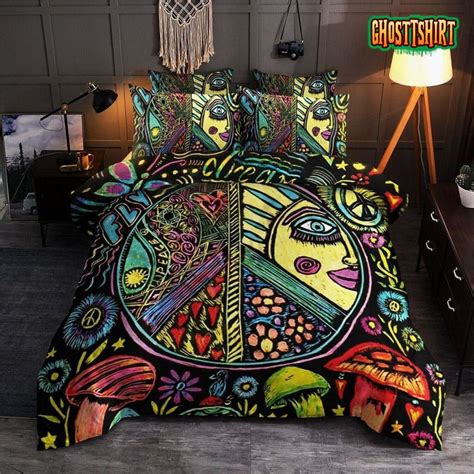 Resger Hippie Bedding Set Tdp136 Tna Resger