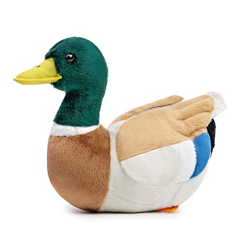 Realistic Duck Plush Ubicaciondepersonascdmxgobmx