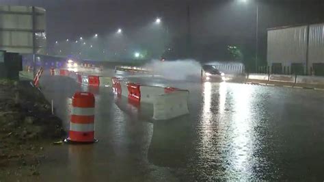 Photos Heavy Rain Causes Flooding Across The Triangle Abc Raleigh