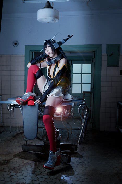 Nagato Kantai Collection Anime Cosplay Kantai Collection Kancolle Anime Аниме