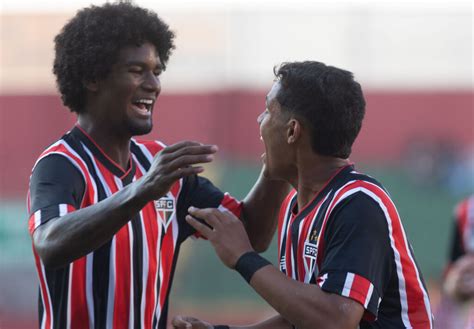 Fora De Casa Sub Vence O Uni O S O Jo O Pelo Paulista Spfc