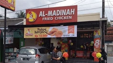 Lowongan Kerja Al Madinah Fried Chicken Kota Serang Info Loker Serang