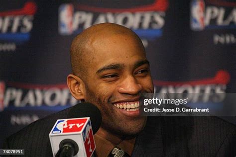 Vince Carter Nets Playoffs Photos And Premium High Res Pictures Getty
