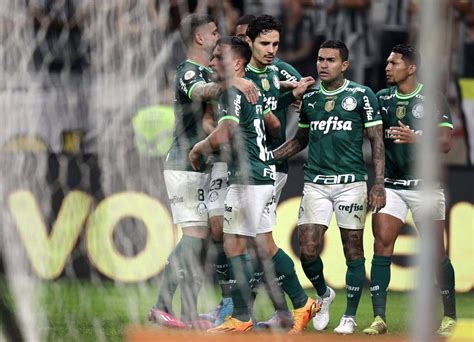 Palmeiras Busca Espantar Fantasma Para Garantir Vaga Nas Quartas De