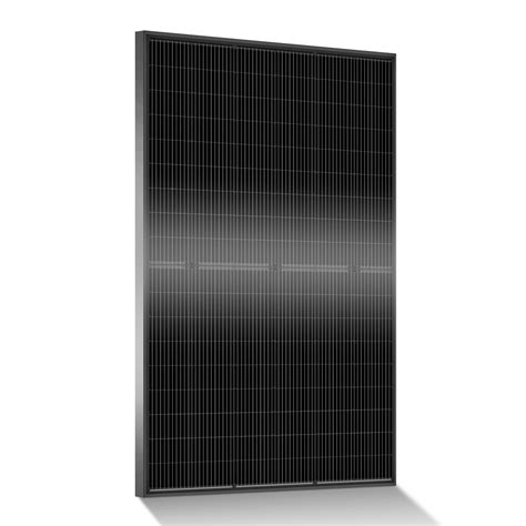 Sunstone 405W Full Black Monocrystalline Solar Modules With High