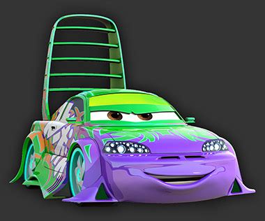 Image - Cars-wingo.jpg - Pixar Wiki - Disney Pixar Animation Studios