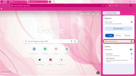 Google Chrome How To Change Your Browser S Background