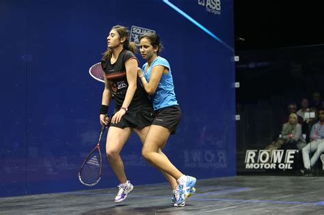 Nouran Gohar Why The British Open Is Special British Open Squash