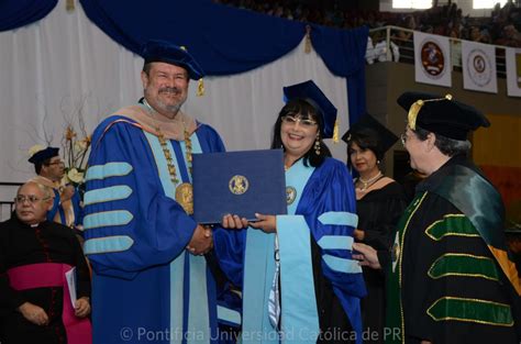 Graduación-Actos Ponce Campus – Fotogalerías PUCPR