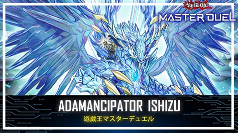 Adamancipator Ishizu Adamancipator Risen Dragite Ranked Gameplay