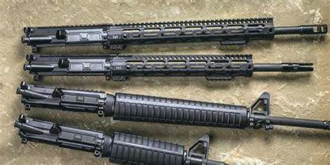 The Best Ar Complete Upper Receivers January Tested