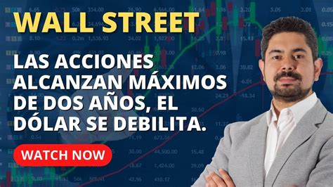 Apertura del Mercado Day Trading Forex Stocks Premarket en Español