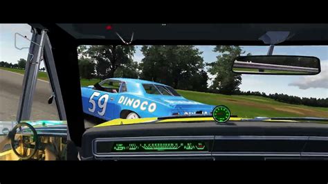 Sim Racing Noob Takes On Trans Am Turmoil Donnybrooke Assetto