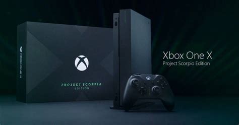 Estos son los precios de Xbox One X en Latinoamérica Vandal