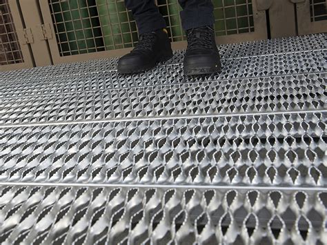 Grip Strut® Safety Grating Grating Pacific