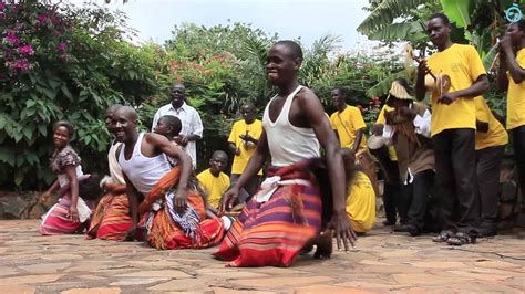 Adagha Nalya Drama Group Waiswa Mugudde The Singing Wells Project Youtube