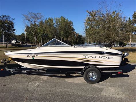 Tahoe Q4 Sf 2010 For Sale For 12900 Boats From