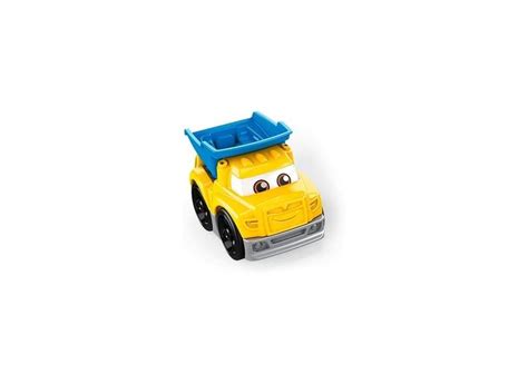 Mega Bloks Primeiros Carrinhos Caminh O Basculante Fisher Price O