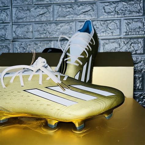 Sintético 104 Foto Adidas X Speedportal Leyenda Messi 2022 World Cup