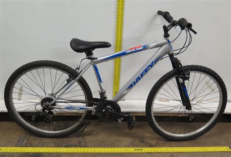 Outdoor Cycling Huffy Mens Highland 26 Mountain Bike Outdoor Recreation