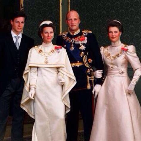 The Royal Fanzine - royalmontages: Norwegian royal family through...