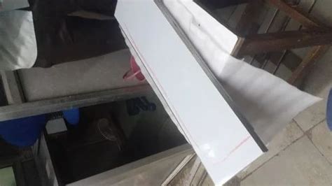 Ss Sheet Matt Pvc Thickness Mm At Rs Kg In Mumbai Id