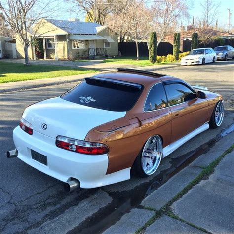 Sc300 Wide Body Kit