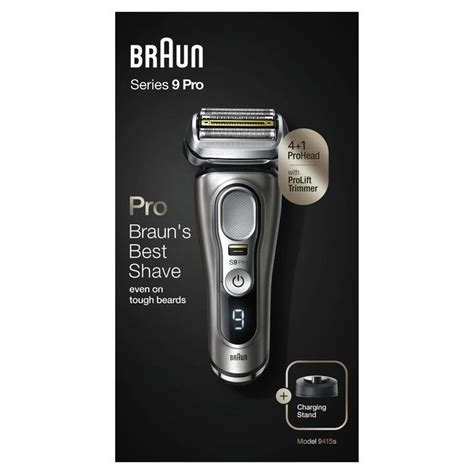 Braun Series Pro S Interdiscount